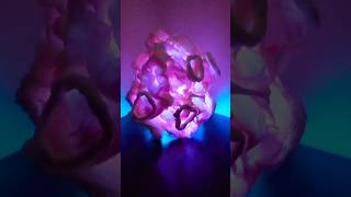 Wrinkly lantern using helium balloon #shorts#diy#lant