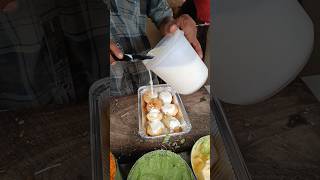 Dahi Puri in Triplicane #streetfood #shortsfeed #food #shorts