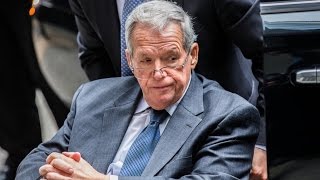 Dennis Hastert Sentenced Over Molestation Cover-Up