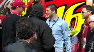 Tim Tebow Meet and Greet at Daytona