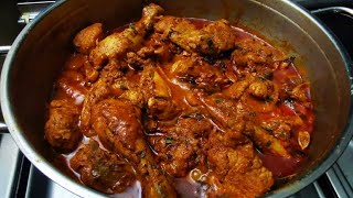 Simple & Easy Chicken Curry |ഉള്ളിയും തക്കാളിയും ചേർക്കാതെനല്ല കുറുകിയ ചാറോട് കൂടിയ Chicken Curry