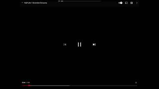 a normal video replaced with half life scientist screams