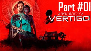 Alfred Hitchcock's VERTIGO | Let's Play Part 1 | And so the story begins!