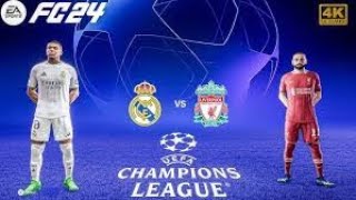 Liverpool vs Real Madrid  UEFA Championa  PREDICTION /=documentary/