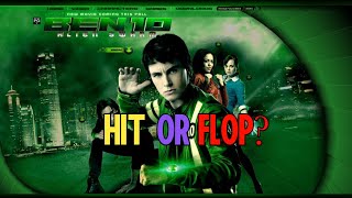 ben 10 alien swarm hit or flop? || ben 10 alien swarm || #ytshorts #shorts #short