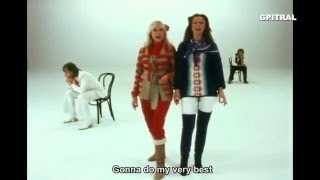 ABBA Take A Chance On Me lyrics subtitles