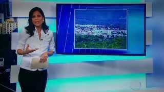 Previsão do Tempo da TV Bahia - Brotas de macaúbas