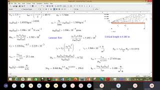 Convective Heat Transfer 7 | External Flow: Numerical on flow over a flat plate