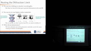 Nano-scale photonics with micron-scale light by Daniel Wasserman