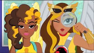 DC Super Hero Girls (2015) - Extended Opening (Bulgarian)