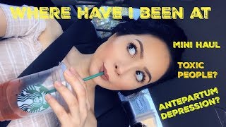 MY FIRST TRIMESTER RECAP + CAR RANTS | TANIAXO