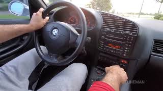 1998 BMW M3 E36 Collecting & FIRST DRIVE!