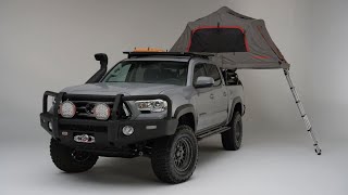 2021 Toyota Tacoma Overlanding Concept