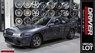 DMC1091:1991 NISSAN SKYLINE R32 GTR