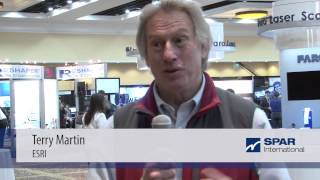 2014 SPAR International Interviews Terry Martin