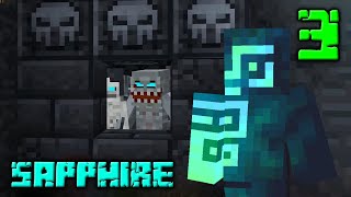 Sapphire 2 - 3 Qism Minecraft Let's Play Survival O'zbekcha minecraft  @Microlex  #kayzo #minecraft