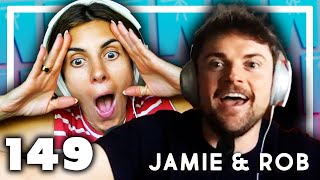 Rob's Candle Fridge & Jamie's Skid Mark Toilet?! - Ep 149 - Pajama Pants