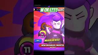 Mortis Hyper Value??? #shorts #trendingshorts #viralshorts #gaming #brawlstars