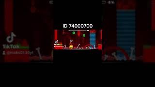 Geometry Dash TikTok #Shorts Maks0130 [The kill Beta]