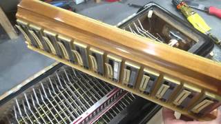 An accordion without maintenance history