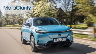 New Honda e:Ny1 Review | MotaClarity