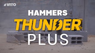 Hammers THUNDER Plus - VITO