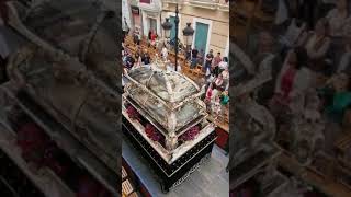 SEMANA SANTA CÁDIZ 2023 - SABADO SANTO - HERMANDAD DEL SANTO ENTIERRO