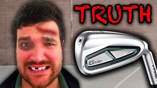 The TRUTH about the PING G730 IRONS!!