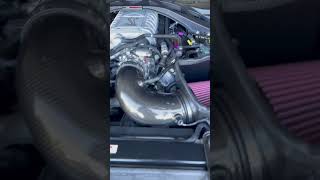 2020 GT500 JLT CARBON DIPPED INTAKE