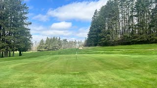 Golf Course VLOG: First Spray Of Season Complete!