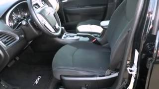 2011 Chrysler 200 Touring in Tacoma, WA 98409