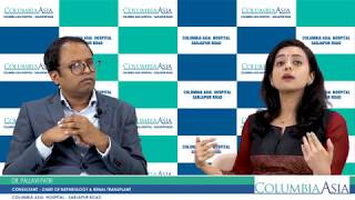 Dr Pallavi Patri & Dr Manohar Bhadrappa talk about Chronic Kidney Disease and Renal Transplant