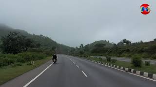 Udaipur To Gogunda ! A ride of Nature Beautiful Weather ! #the_nature