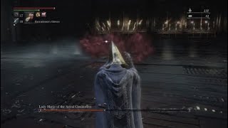 Lady Maria - Arcane Build