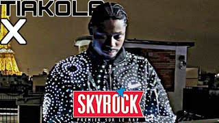 Tiakola - X (Version Skyrock)