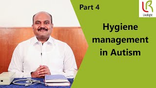 Hygiene management in Autism | Autism in adults | Dr.P.K.Partheeban | LiveRight