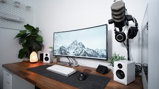 Ultrawide vs. Dual Monitor setup | Gaming vs Productivity vs Streaming