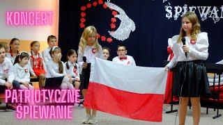 Koncert Patriotyczne Śpiewanie || PSP Jastrząb