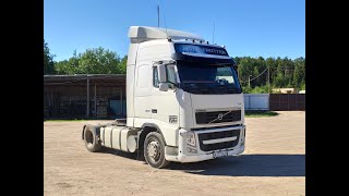 Седельный тягач Volvo FH 4x2 2010 года