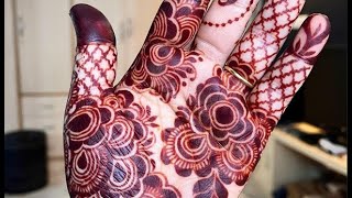 14 Marvelous Mehndi Designs You Can Try In 2023!!!