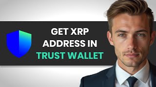 How to QUICKLY Get XRP Address in Trust Wallet  (FULL GUIDE)