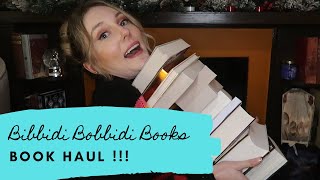 Christmas Book Haul!