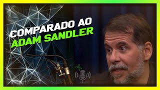 LEANDRO HASSUM SERIA O ADAM SANDLER BRASILEIRO | Pai Dos 𝗖𝗼𝗿𝘁𝗲𝘀 𝗣𝗼𝗱𝗰𝗮𝘀𝘁