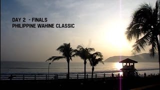 The 1st STOKEDinc Philippine Wahine Classics Day 2 Highlights