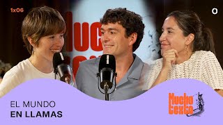 LA AMISTAD FRENTE AL COLAPSO con Pol Guasch | Mucho Texto 1x06