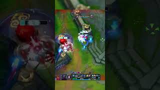 AHRI AD DE MURAMANA E LETALIDADE FICA BIZARRA #shorts  #leagueoflegends  #lolshorts #ahri #ahrilol