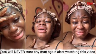 ‼️ You will never trust any man again after watching this video.