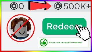 *GEHEIMER* ROBUX CODE gibt dir KOSTENLOSE ROBUX im APRIL 2021! (Roblox 2021)