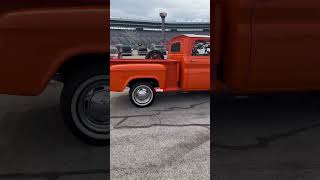 Orange Stepside!!