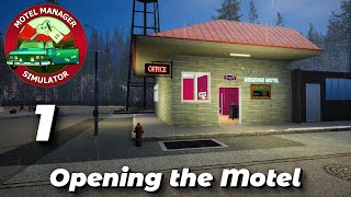 AKU MELANJUTKAN USAHA HOTELKU AGAR MAJU! Motel Simulator